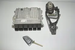 Ensemble d'allumage BMW 7 (G11, G12) 3.0L 195kw 2016 OEM 8598153