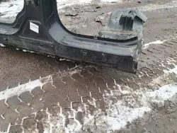 Soleira Esquerda OEM 2 para Volvo XC60 I - Usado