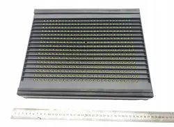Solaris Bus-Zielschild OEM 21182760, links
