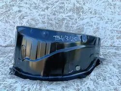 Panneau d'aile arrière gauche Tesla Y OEM 1487845-SC-A