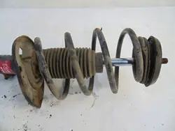 Etuvasen Jousitus OEM 385650 Citroen Berlingo