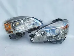 MERCEDES C W204 bi-xenon L + R A2048202961 A2048203061