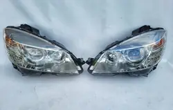 MERCEDES C W204 bi-xénon G + D A2048202961 A2048203061