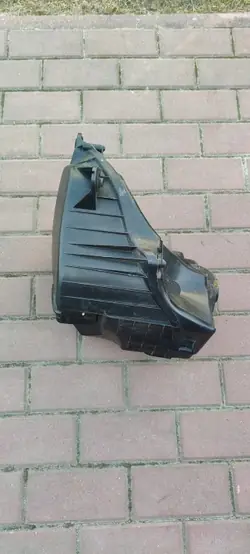 BMW Luftfiltergehäuse OEM aaa für 120d 118d