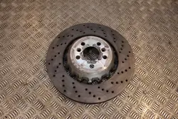 Disco de freio traseiro direito BMW X5M F95 X6M F96 OEM