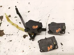 Lämmitysmoottori OEM 6G9N-19E616-AB Volvo XC60:lle