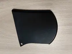 Toyota Hilux VIII Linker Spiegelbevestiging Kap OEM