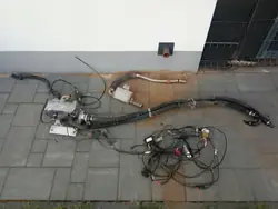 Webasto Eberspacher Hydronic II 5,2 kW Käytetty