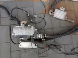 Webasto Eberspacher Hydronic II 5,2 kW Occasion