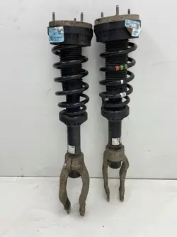 Jaguar XF X260 Fram Höger Stötdämpare OEM HX73-18B037-PD
