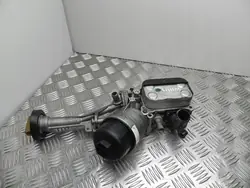 Oljefilterhus Fiat 500L 2013 55238288