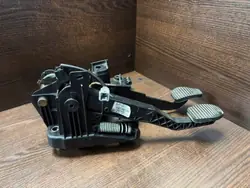 Komplettes Pedalset OEM 9660185580 für Peugeot 407