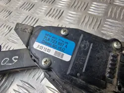 Porsche Cayenne Gaspedal OEM 7L6723507A - Gebraucht