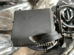 Mercedes luftfilter OEM A6070900301 - Komplett hölje