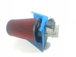 Opel Vectra C Luftfilter Kegelwand OEM M1R4P1 MAR 00021185