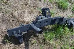 Rechter kwartframe kreukelzone Jeep Wrangler JL OEM