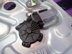 Régulateur de fenêtre avant droit Nissan Qashqai J10 80770JD00A