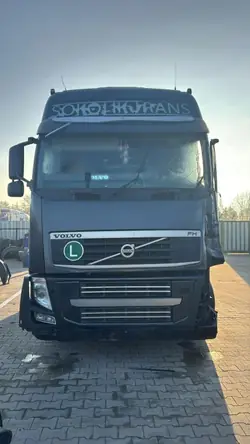 Rechter Trittbügelhalter OEM VOLVO FH13 - Gebraucht