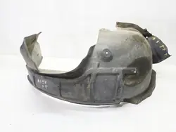 Aile de roue en plastique avant droite Audi A1 8X 8X0809962F