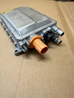 BMW I4 G26 Sähköinen virtauslämmitin OEM 5A8D9F9 02