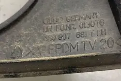 Griglia alogena AUDI A6 AVANT 2003