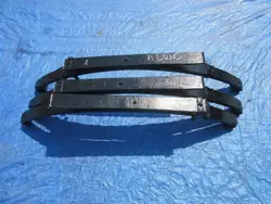 Ressort à lames arrière Opel Frontera A 92-95 OEM 4x4OE003529