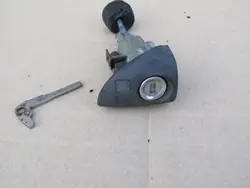 Mercedes W203 Coupe Linker Türschlosszylinder + Schlüssel