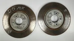 Bosch Bromsskiva OEM 0 986 479 698 - Begagnad