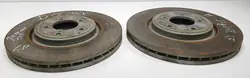 Disque de frein Bosch OEM 0 986 479 698 - Occasion