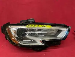 Faros Derecho Audi A3 S3 8V 2017- Lift Xenón OEM