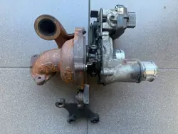 Turbina 1.8 TDCI Ford Focus MK2 7G9Q-6K682-BB