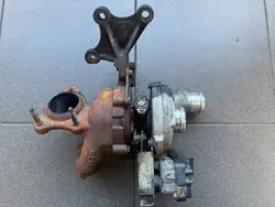 Turbo 1.8 TDCI Ford Focus MK2 7G9Q-6K682-BB