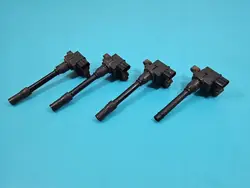 Bobina de encendido Mitsubishi Space Star 1.8 GDI OEM FK0138