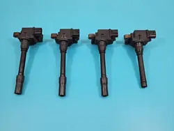 Bobina de ignição Mitsubishi Space Star 1.8 GDI OEM FK0138
