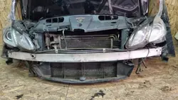 MERCEDES OEM Osat: Konepelti, Puskuri, Jäähdytin, LED Lamppu