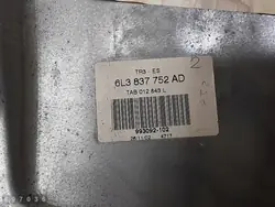 Seat fönsterregulator OEM 6L3837752AD - Begagnad