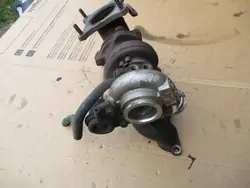 Turbocompresor Volvo S80 2.8 T6 272CV OEM