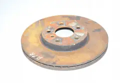 Disque de frein avant droit OEM 34116860957 pour BMW Série 2