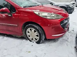 EXL framstötfångarsats för Peugeot 207 2006-2009