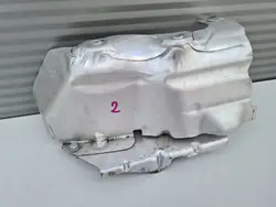 Hitteschild katalysator Opel Astra J 1.6 CDTI 55569996