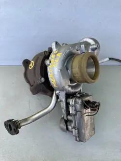 Turbina Mercedes A-Class W169 B-Class W246 CLA C117 GLA X156