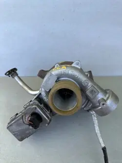 Turbo Mercedes A-Class W169 B-Class W246 CLA C117 GLA X156