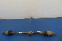 OPEL ZAFIRA B Höger Halvaxel 13191328