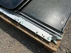 Teto solar OEM 5PT00DX9AG para Dodge Durango 2014-