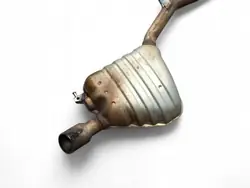 Silenciador escape Audi Q5 SQ5 OEM 8K0253411K