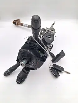 Komplett rattstam OEM 98262556ZD för Citroen C3