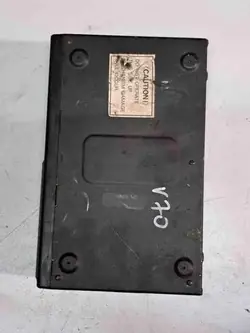 Mudador CD Volvo usado OEM 1808 para XC70 II 2.4L Diesel