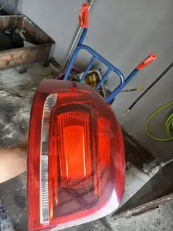 LUZ TRASERA IZQUIERDA AUDI A3 8P LIFT 8P3945095A