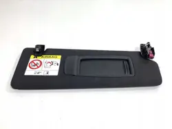 Rechte Sonnenblende OEM LORK-1106-123346 für BMW G30