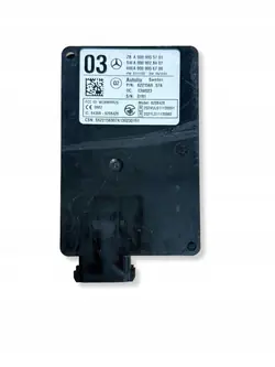 Mercedes-tutkasensori-moduuli OEM A0009055701